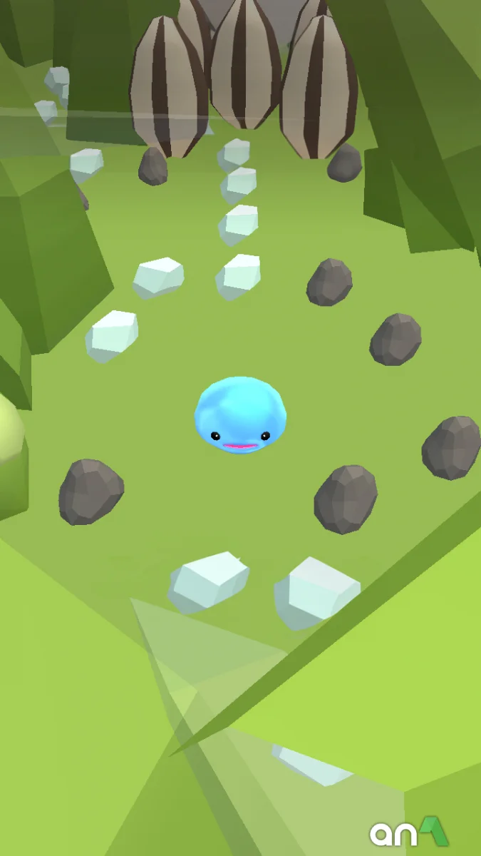 Captura de pantalla de Super Slime 1