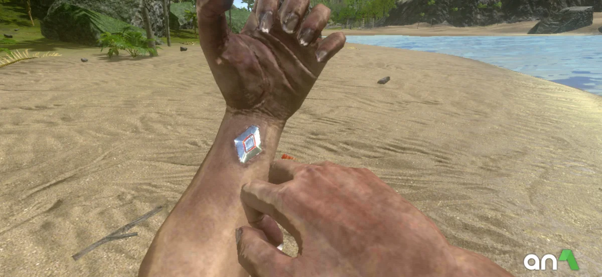 Captura de pantalla de ARK: Survival Evolved 1