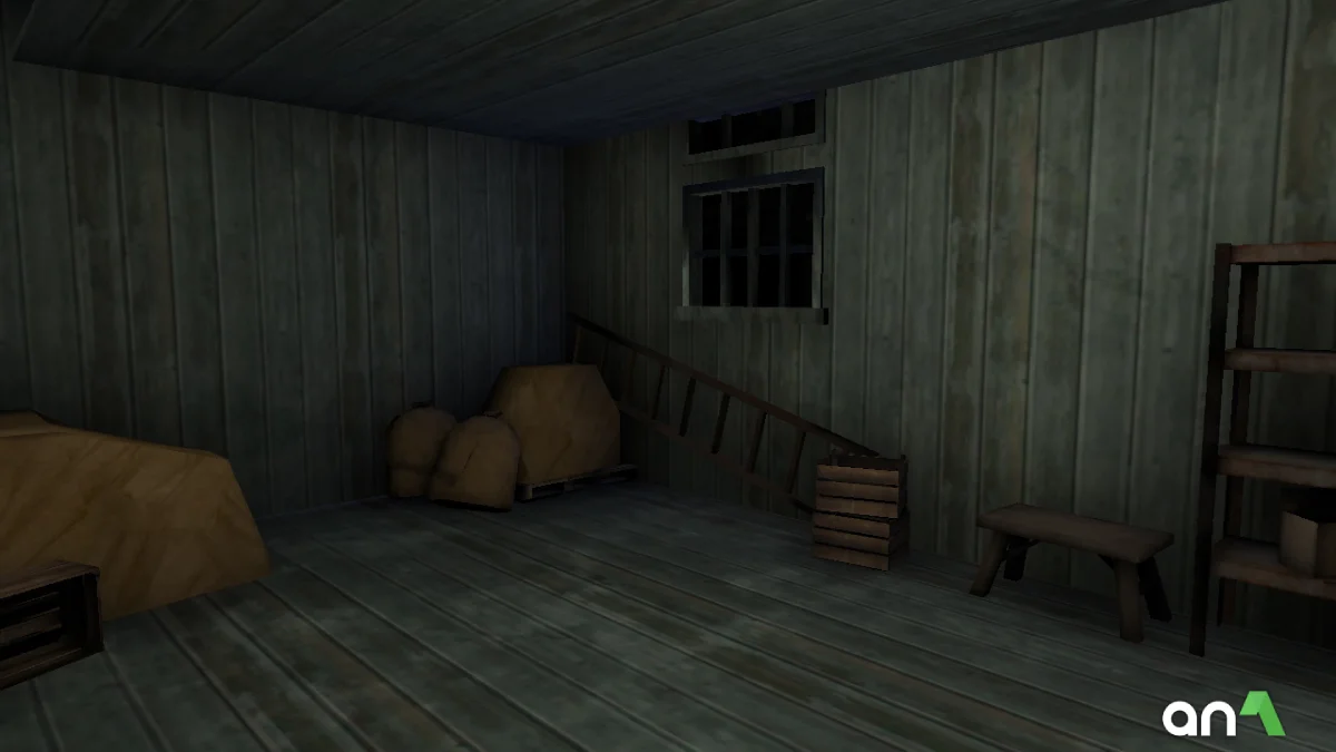 Specimen Zero gameplay screenshot 2