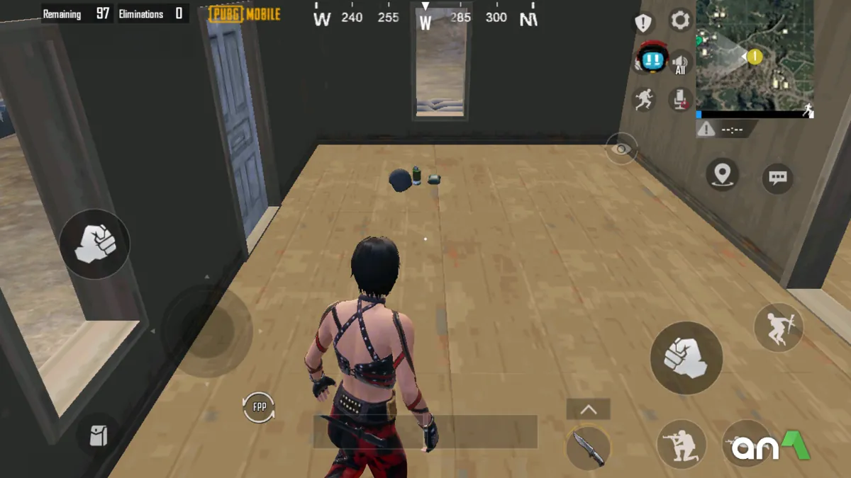 PUBG MOBILE FLASH gameplay preview 3