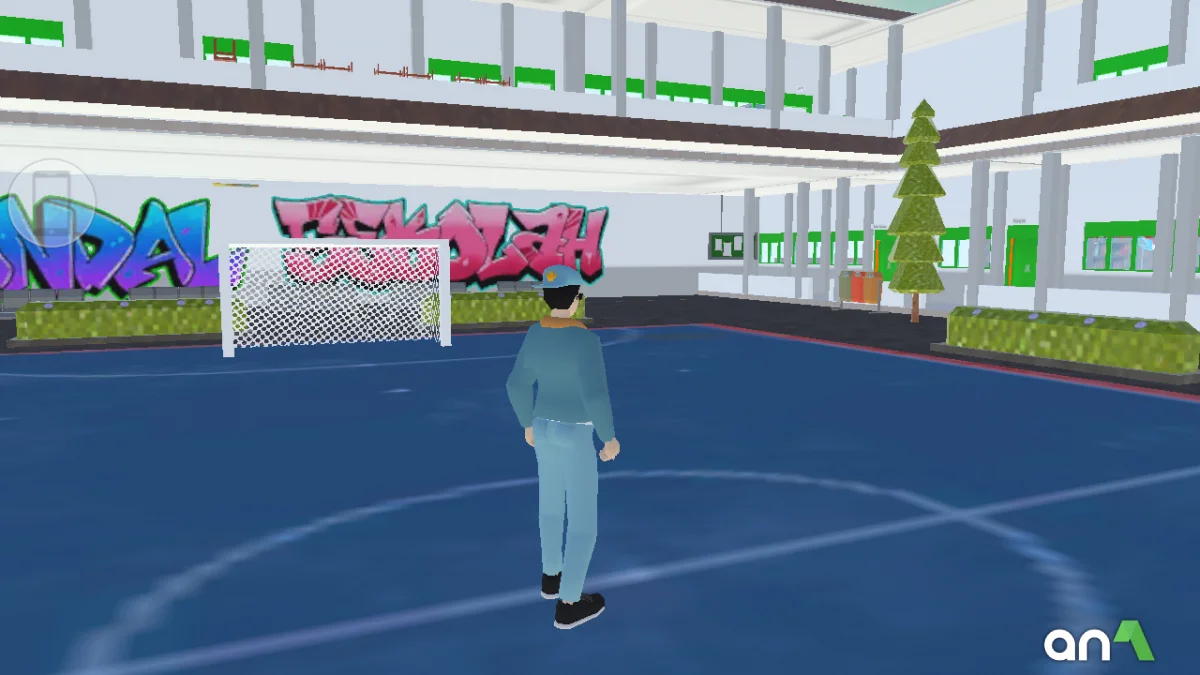 Berandal Sekolah screenshot 1