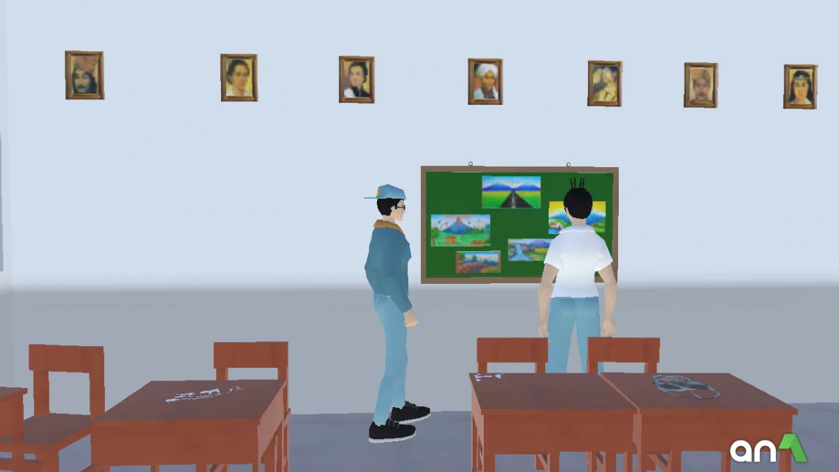 Berandal Sekolah screenshot 3
