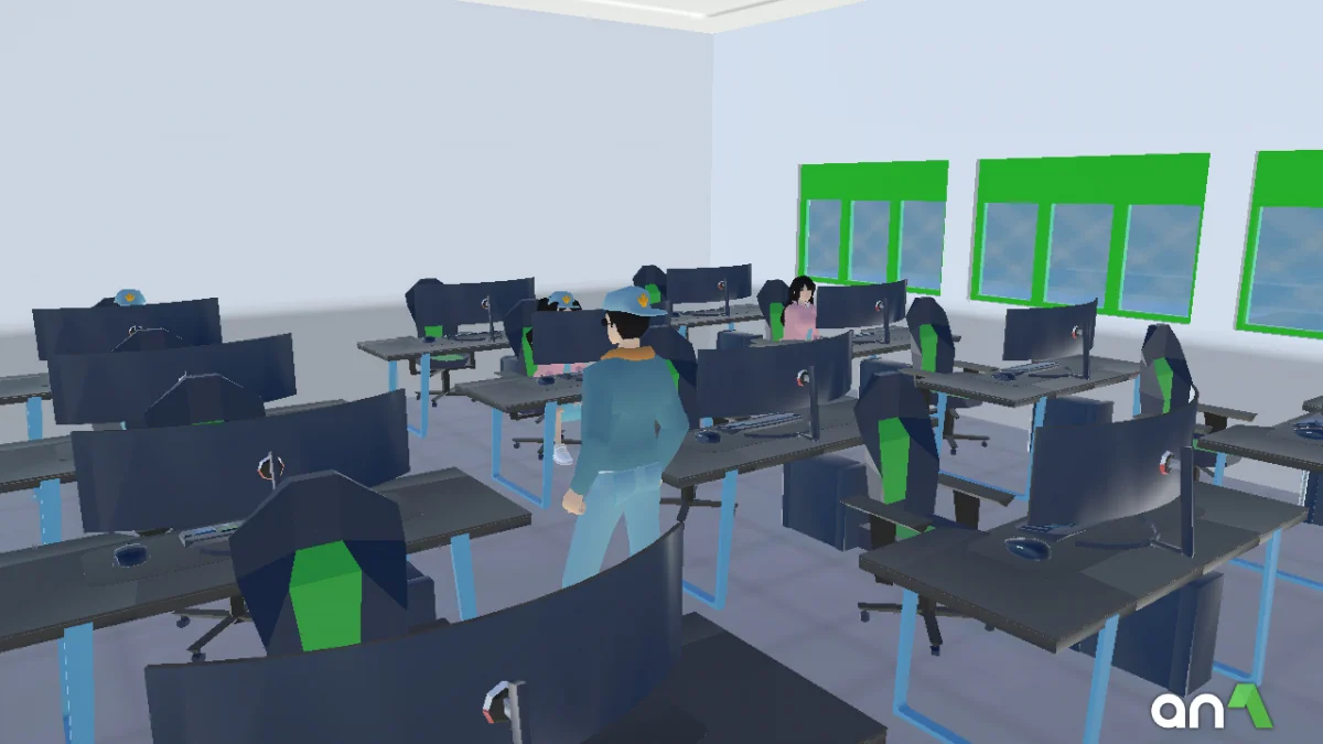 Berandal Sekolah screenshot 2