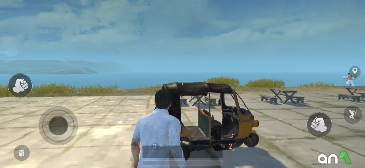 PUBG MOBILE LITE Screenshot 1