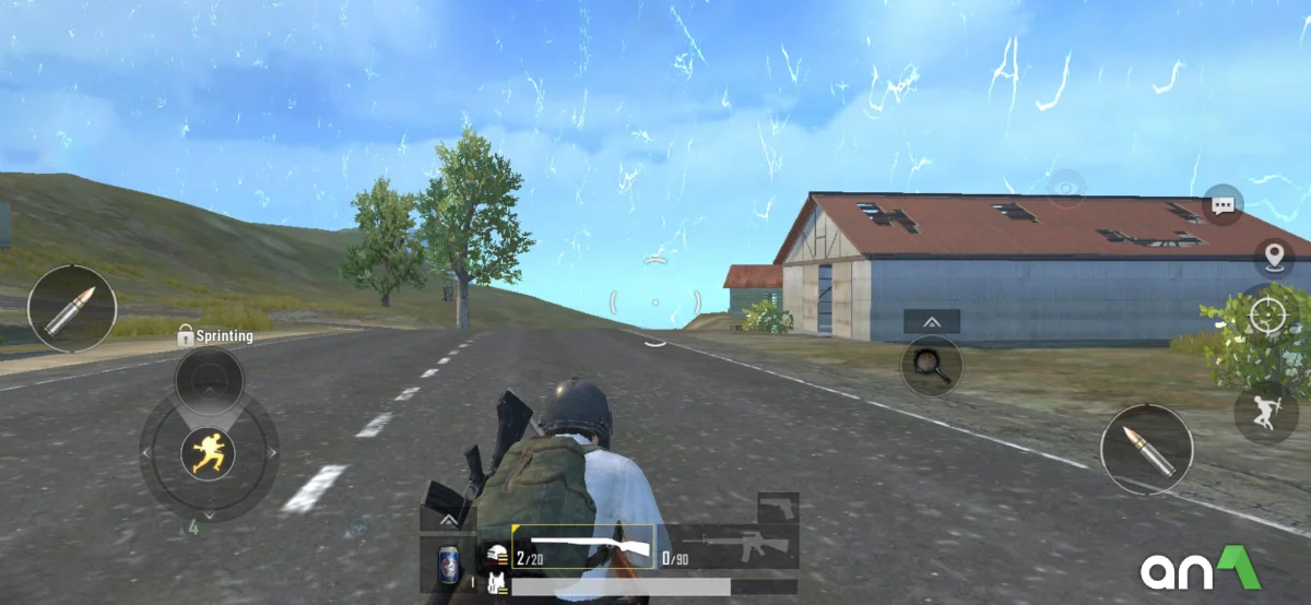 PUBG MOBILE LITE Screenshot 3