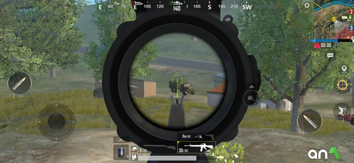 PUBG MOBILE LITE Screenshot 5