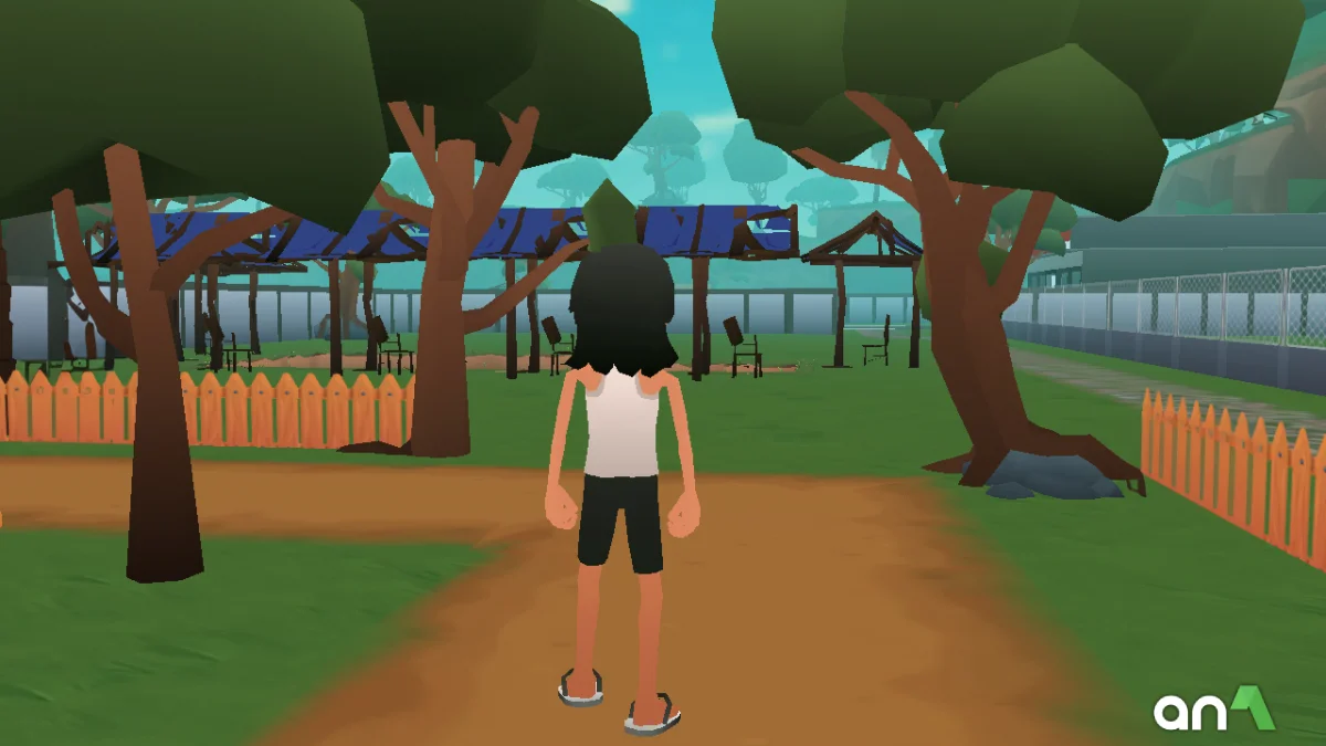 Aku si JURAGAN EMPANG gameplay screenshot 1