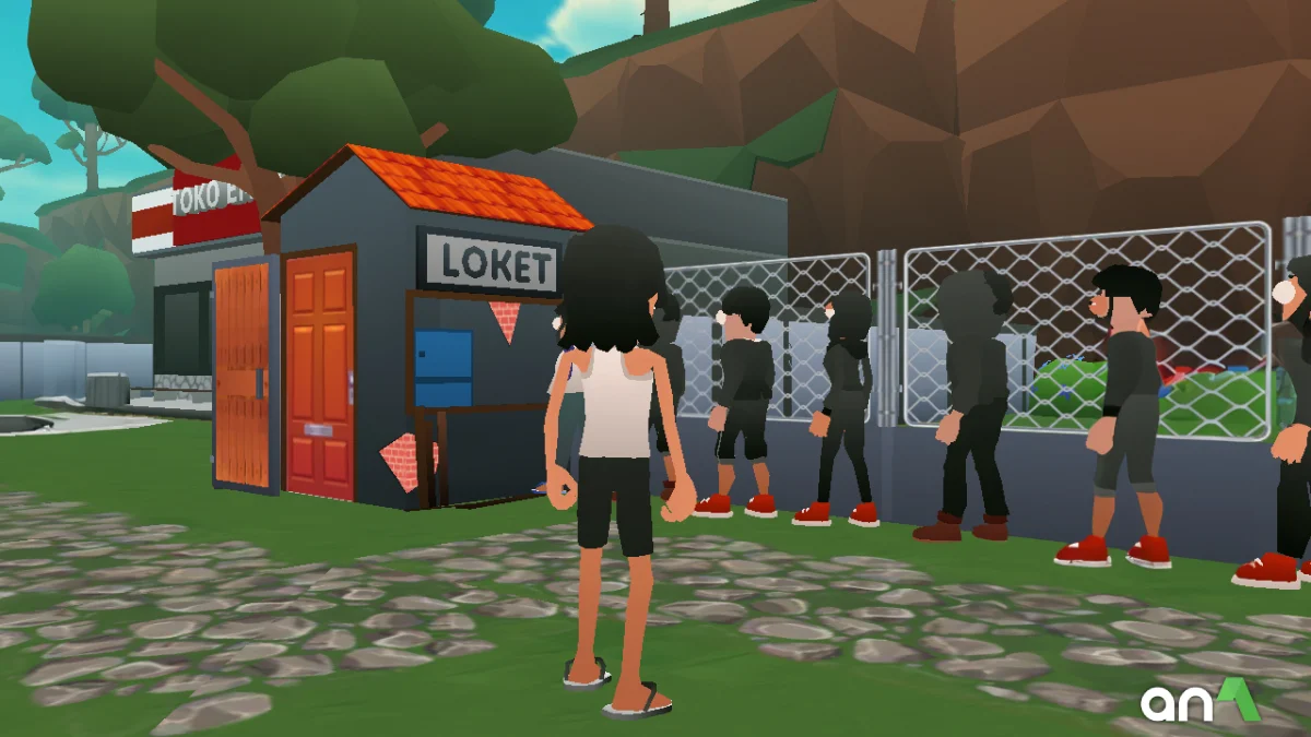 Aku si JURAGAN EMPANG gameplay screenshot 3