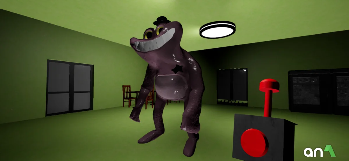 Screenshot 1 di Garten of Banban 6