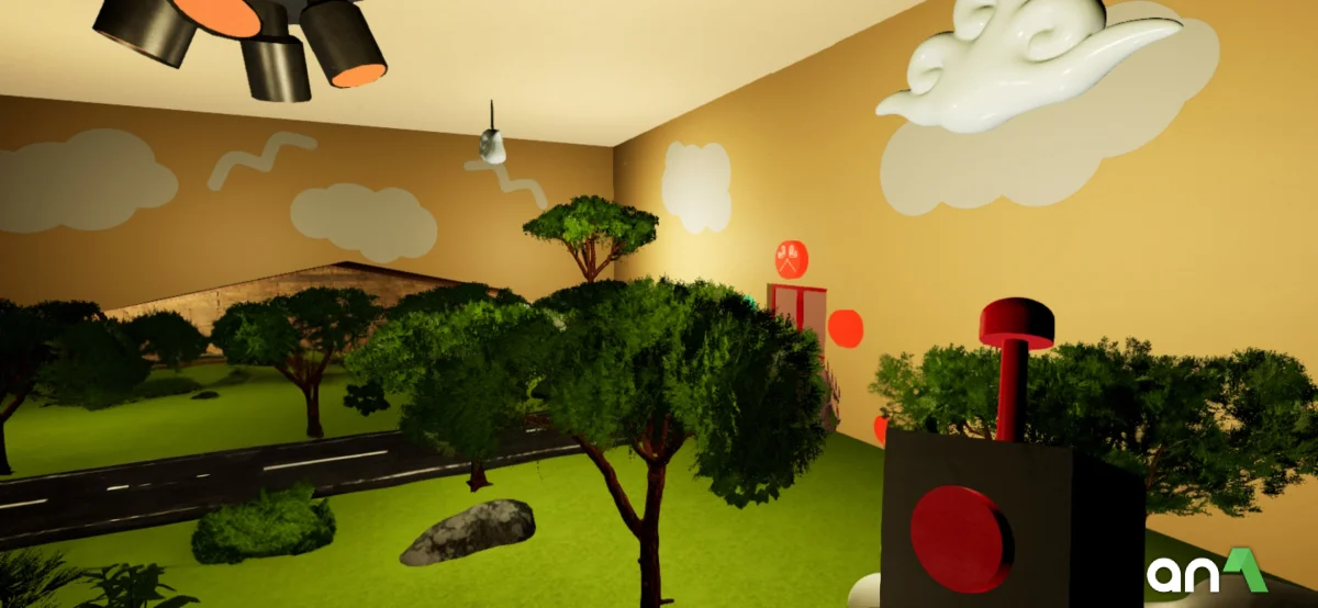 Screenshot 3 di Garten of Banban 6