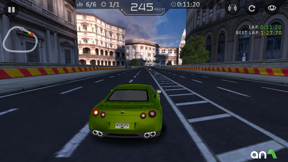 City Racing 3D Gameplay-Vorschau 2