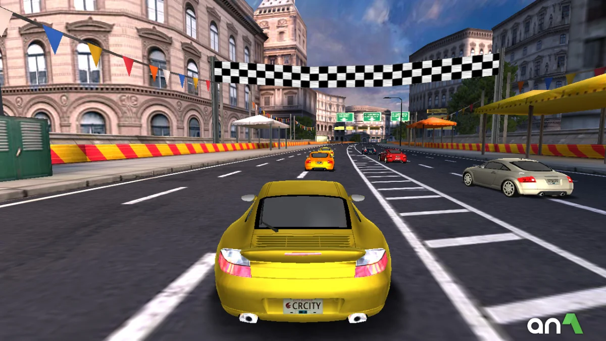 City Racing 3D Gameplay-Vorschau 1