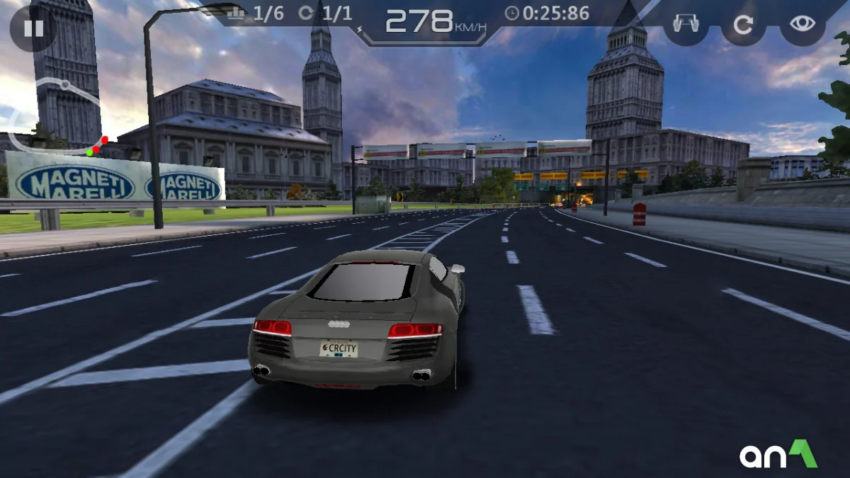 City Racing 3D Gameplay-Vorschau 3