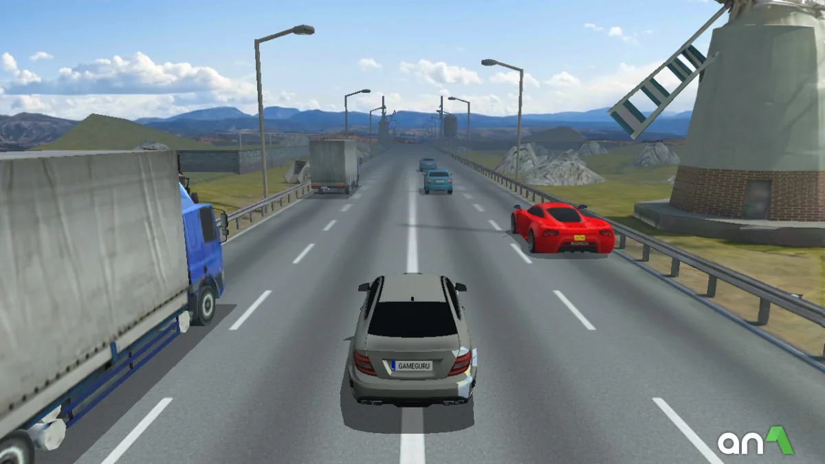 Racing Fever Screenshot 1