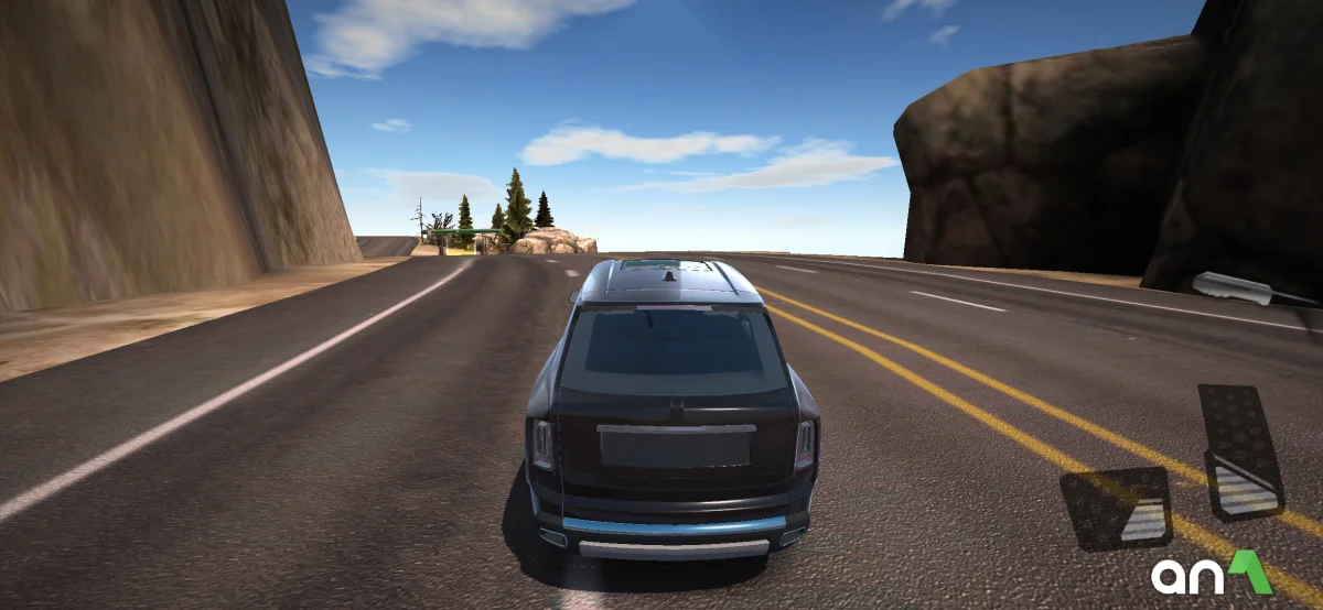 Ultimate Offroad Simulator Gameplay Screenshot 3