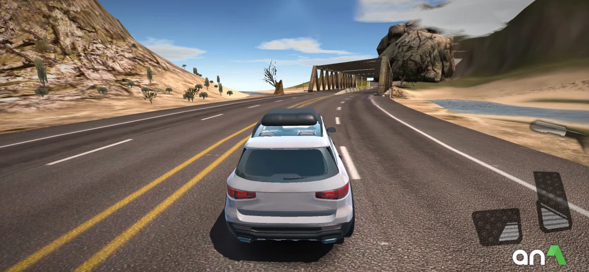 Ultimate Offroad Simulator Gameplay Screenshot 2
