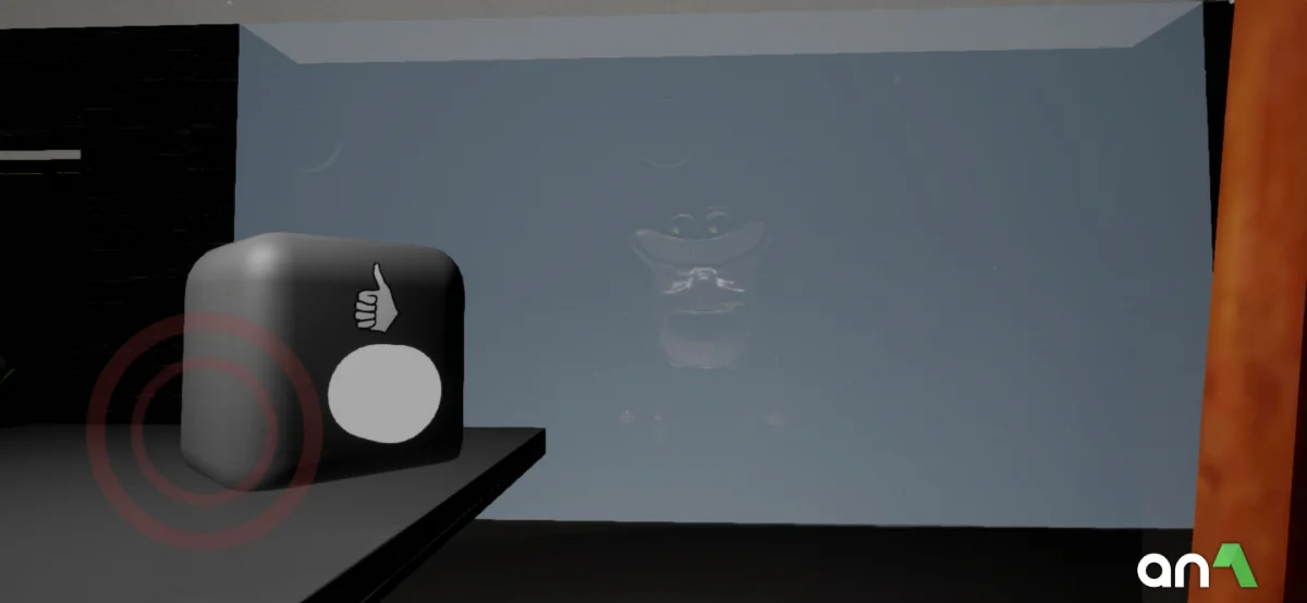 Garten of Banban 4 screenshot di gameplay 3