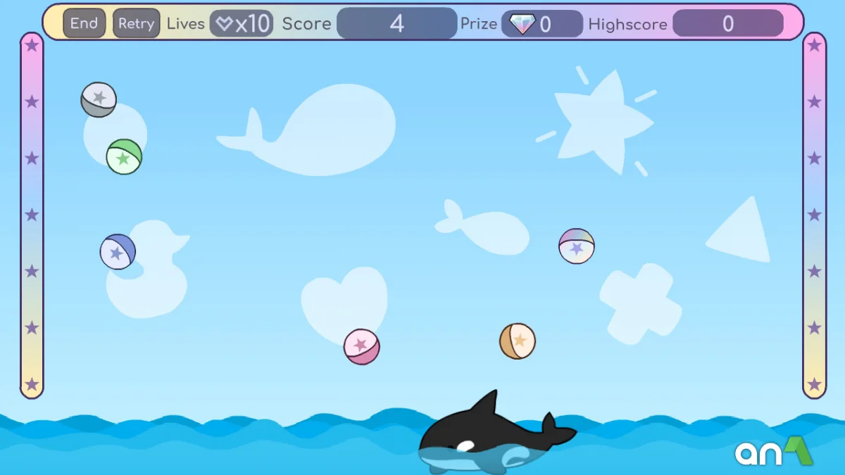 Tangkapan layar Gacha Life 2