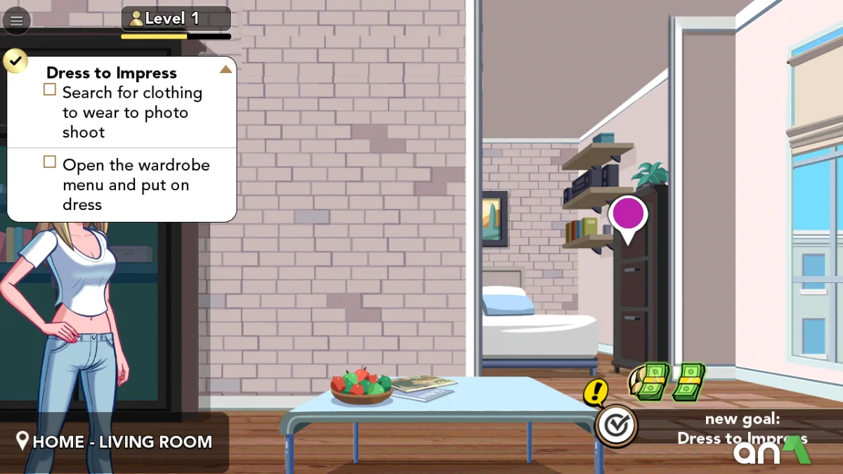 Screenshot di KIM KARDASHIAN: HOLLYWOOD 3