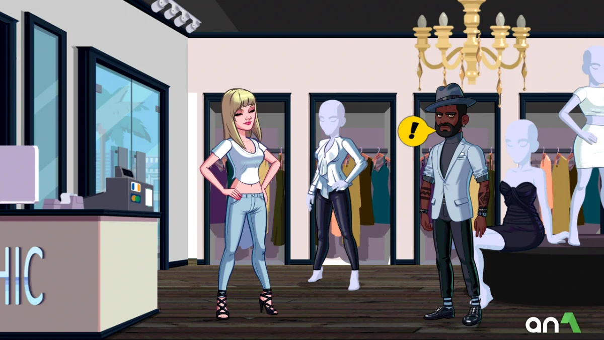 Screenshot di KIM KARDASHIAN: HOLLYWOOD 1