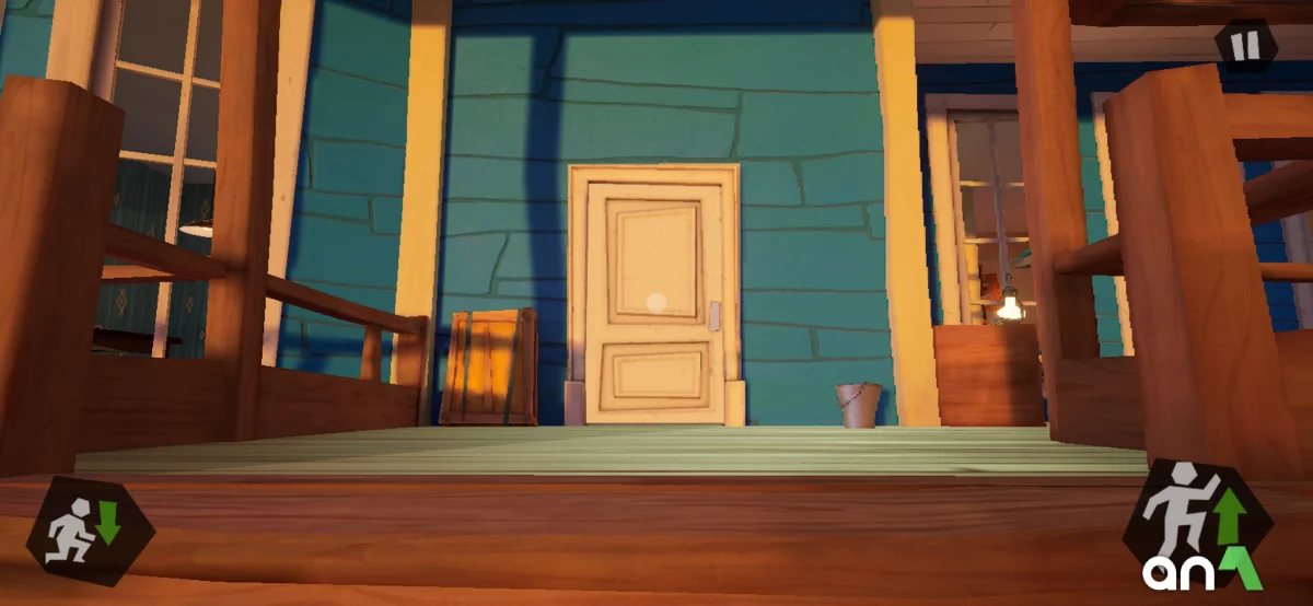 Hello Neighbor: Diaries - Screenshot 1
