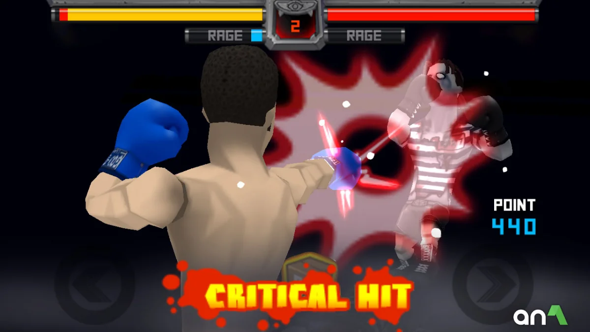 Punch Hero screenshot 2