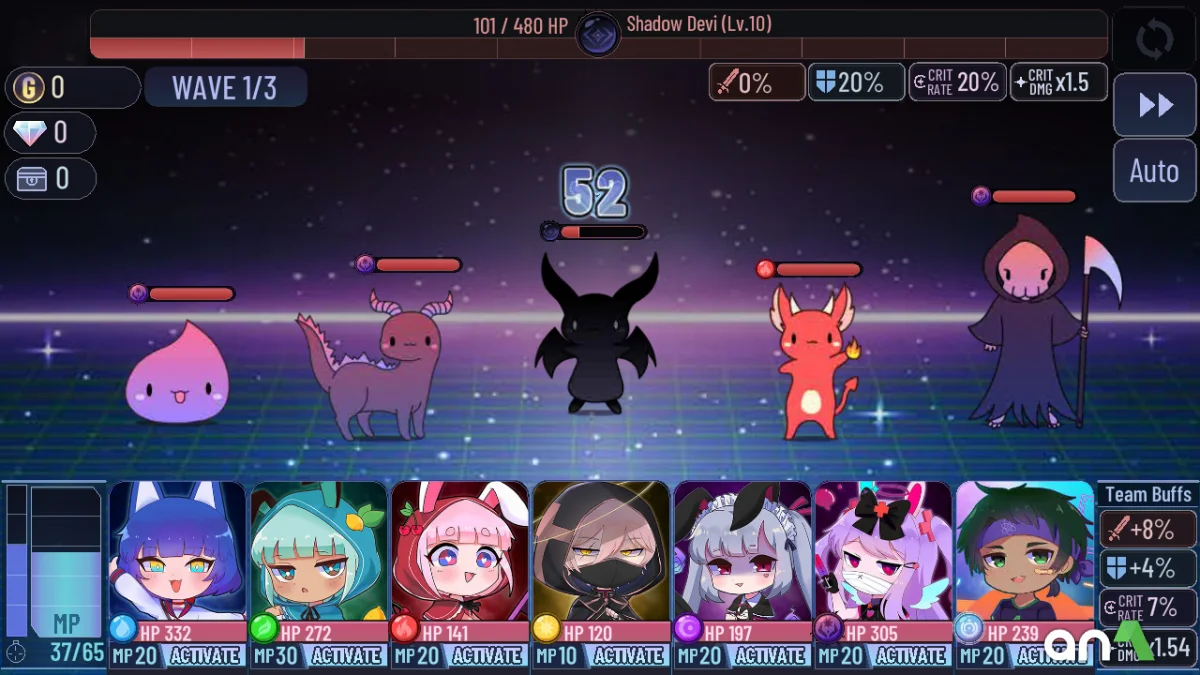 Gacha Club Screenshot 2