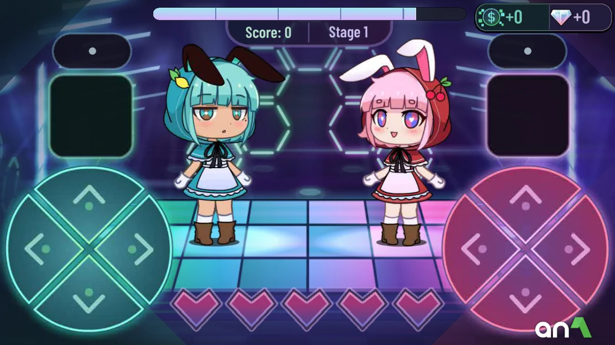 Gacha Club Screenshot 1