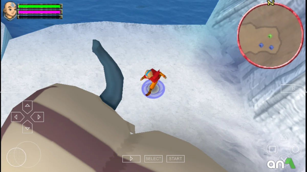 PPSSPP Gold - PSP emulator gameplay preview 4
