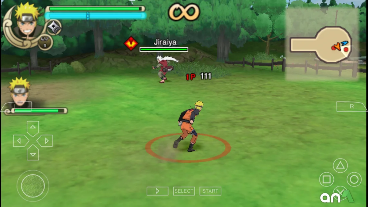 PPSSPP Gold - PSP emulator gameplay preview 2
