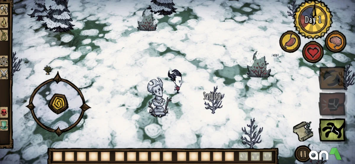 Don't Starve: Pocket Edition screenshot 3