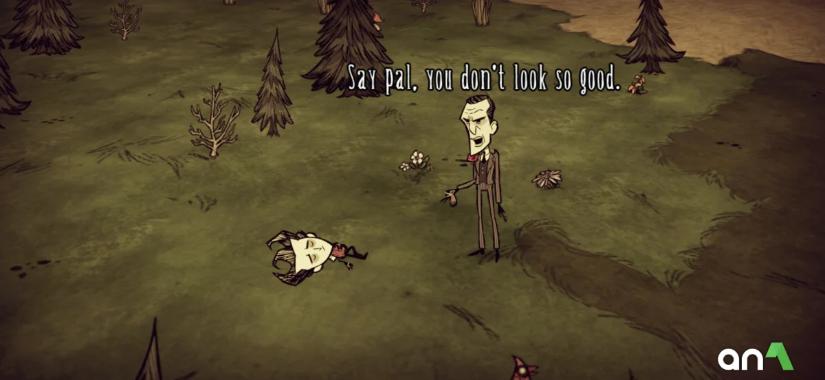 Don't Starve: Pocket Edition screenshot 1
