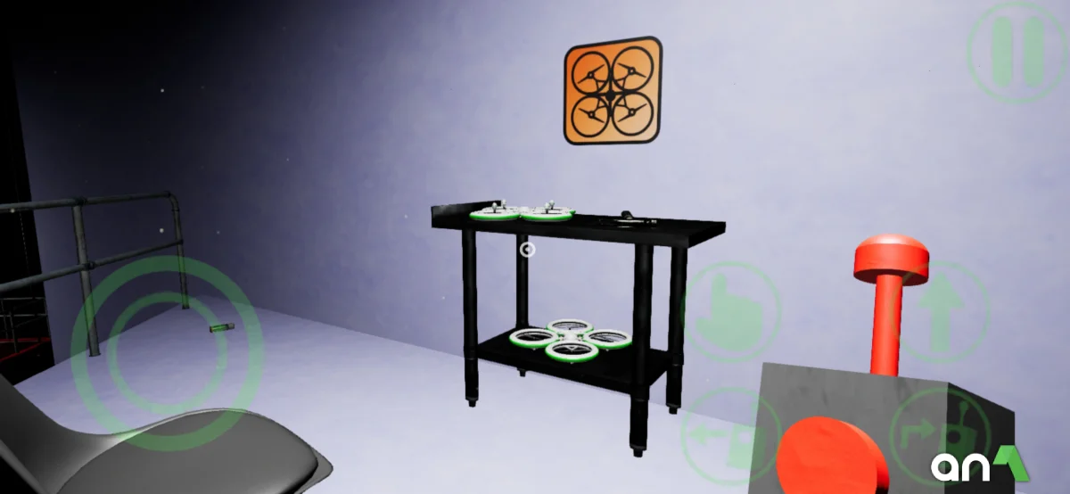 Captura de pantalla del gameplay de Garten of Banban 3 3