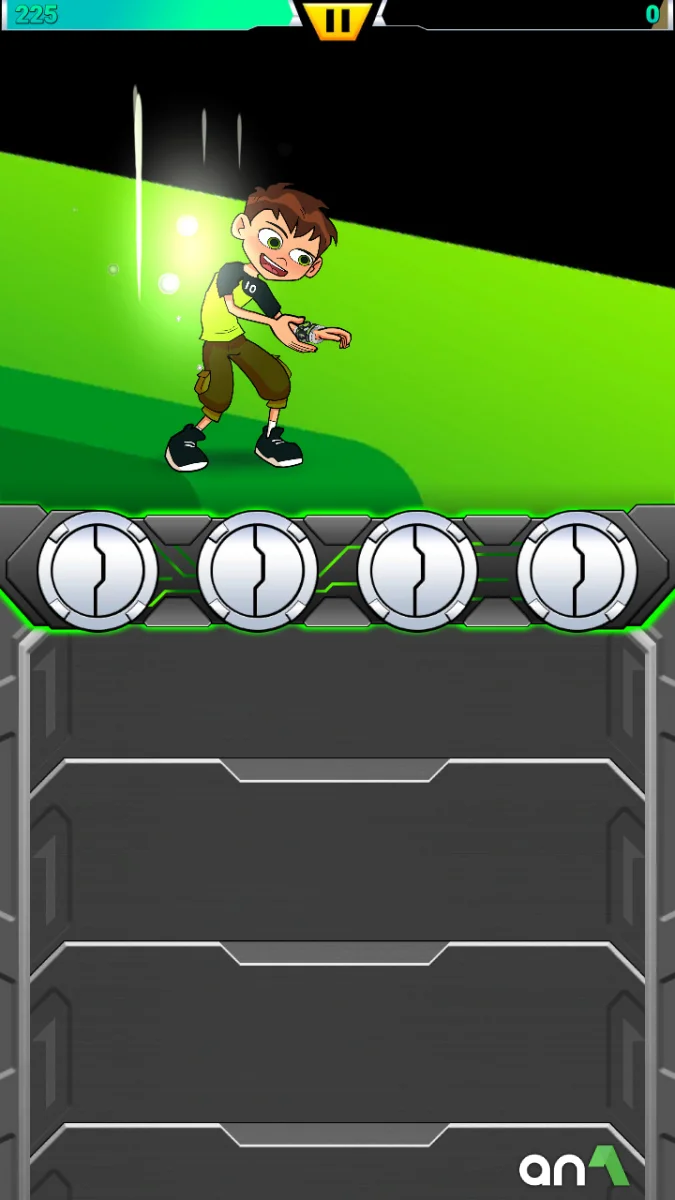 Ben 10 Heroes screenshot 1
