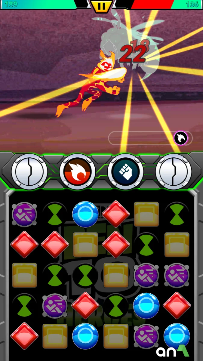 Ben 10 Heroes screenshot 5