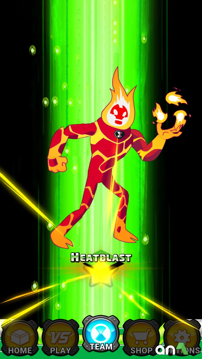 Ben 10 Heroes screenshot 3