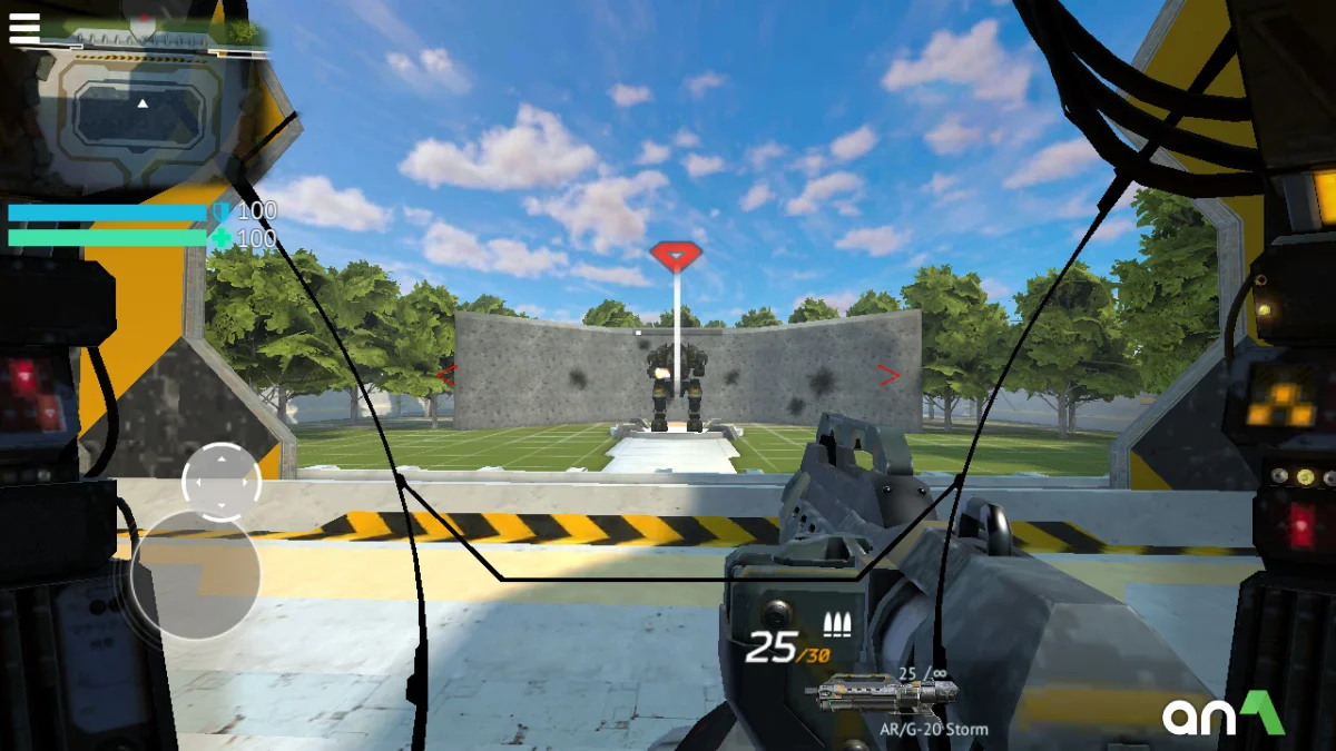 Infinity Ops screenshot 3