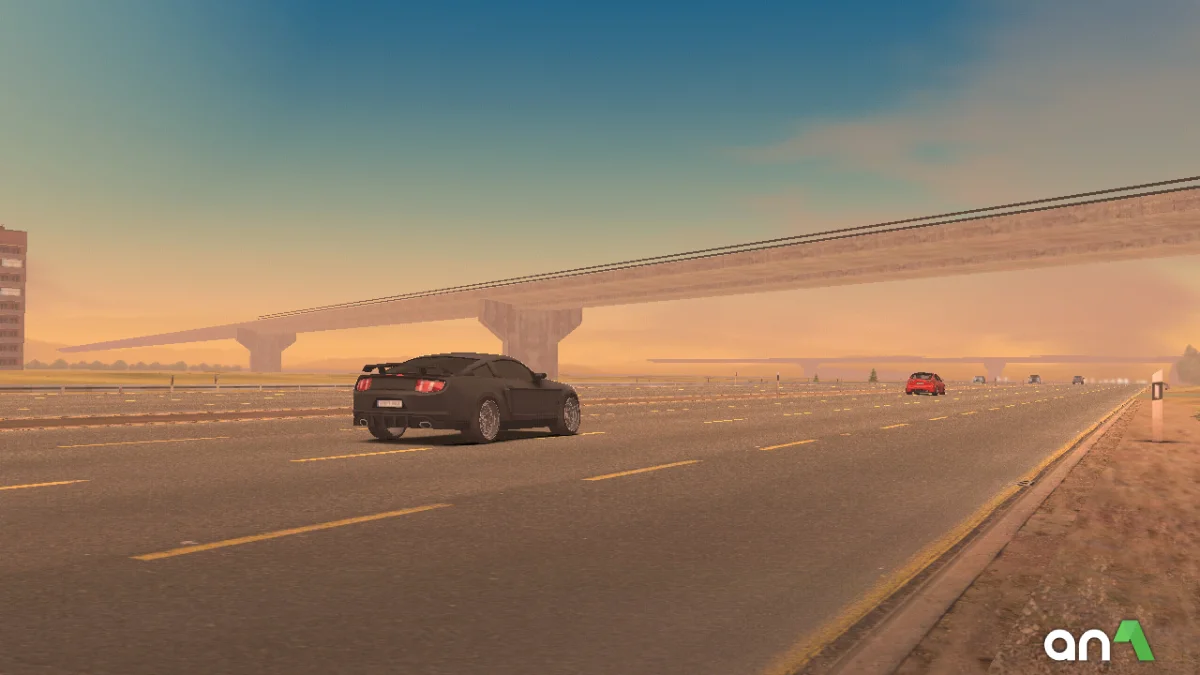 Drift Ride screenshot 1