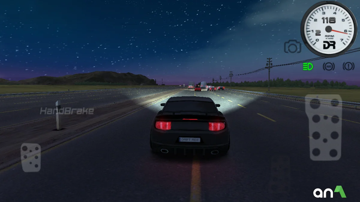 Drift Ride screenshot 2