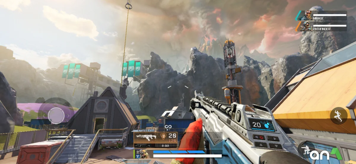 Apex Legends Mobile screenshot 2
