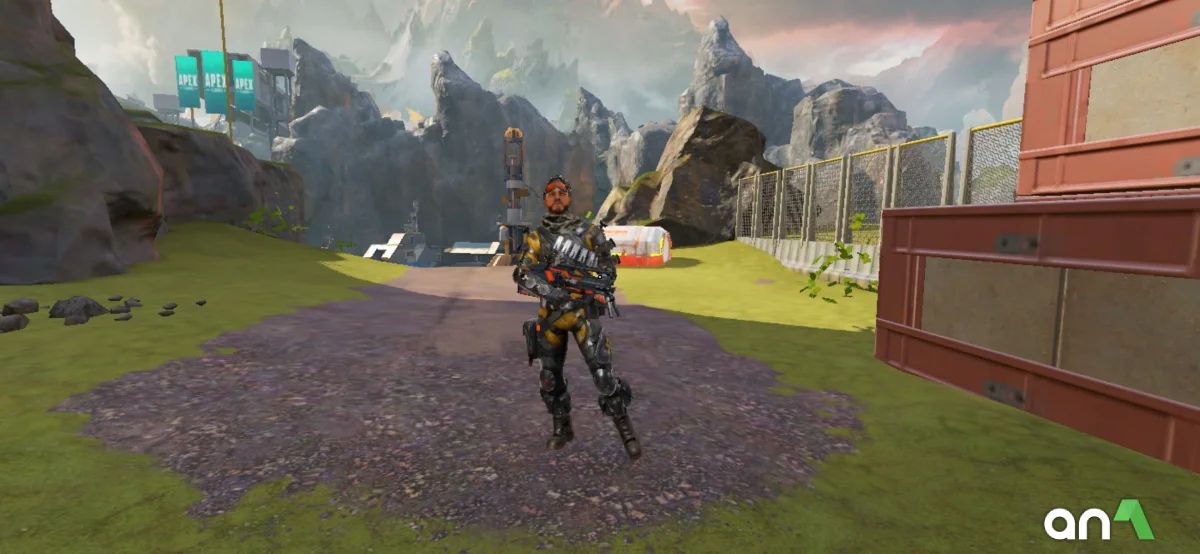 Apex Legends Mobile screenshot 1