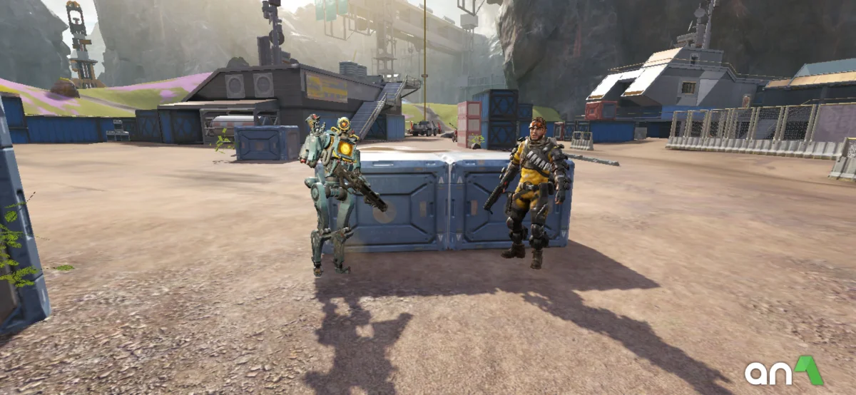 Apex Legends Mobile screenshot 3