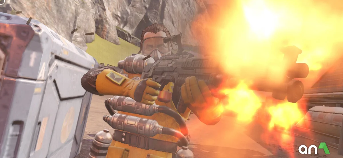 Apex Legends Mobile screenshot 4