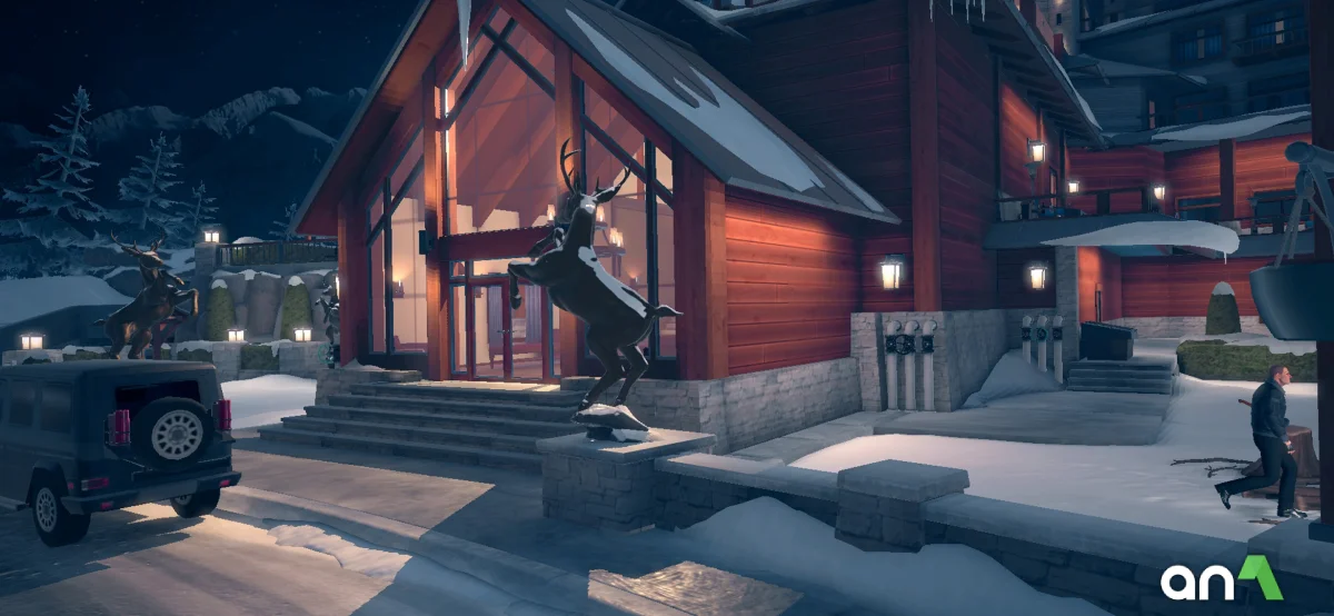 Hitman Sniper 2: The Shadows screenshot 2