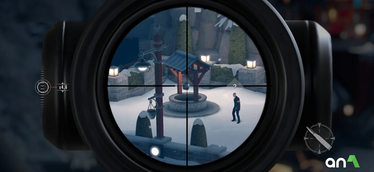 Hitman Sniper 2: The Shadows screenshot 3