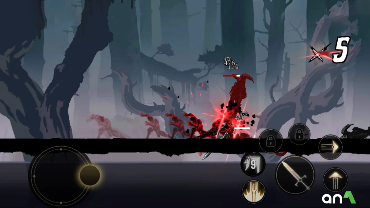 Shadow of Death 2 tangkapan layar 2