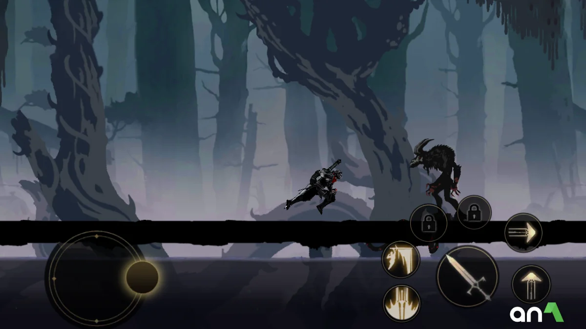 Shadow of Death 2 tangkapan layar 1