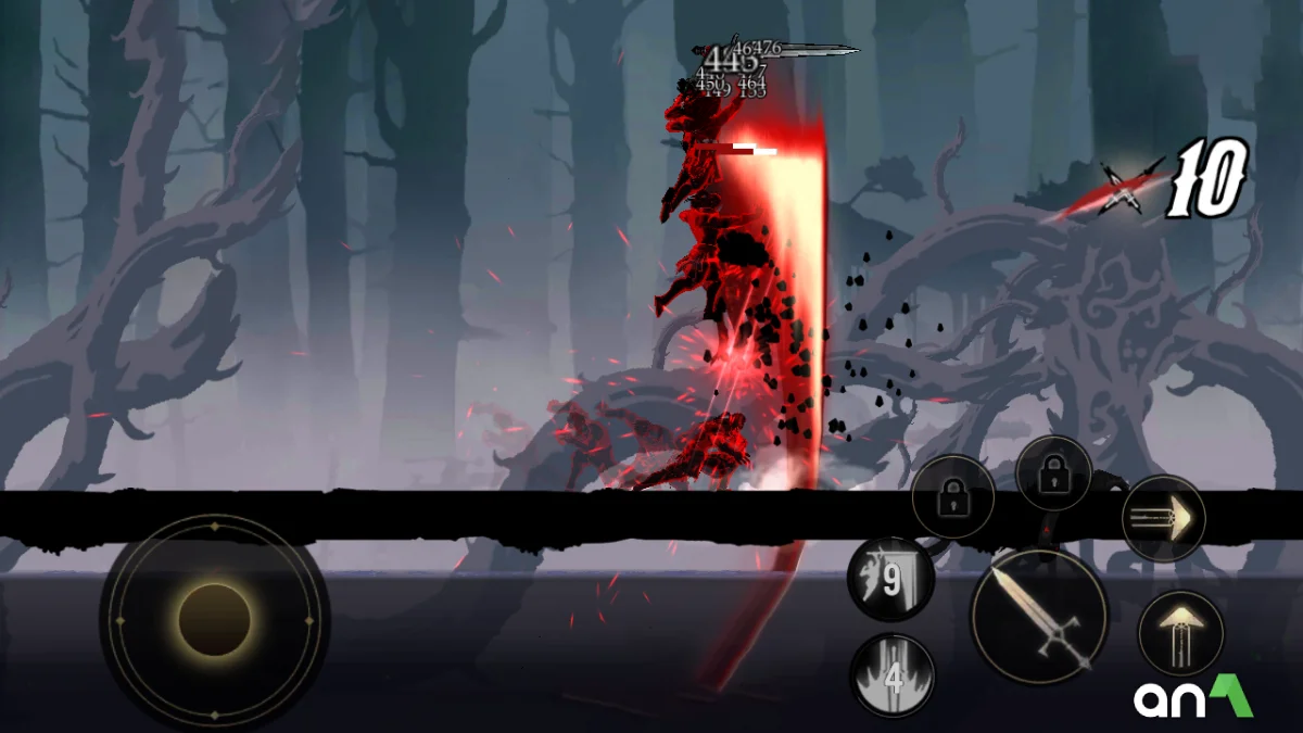 Shadow of Death 2 tangkapan layar 3