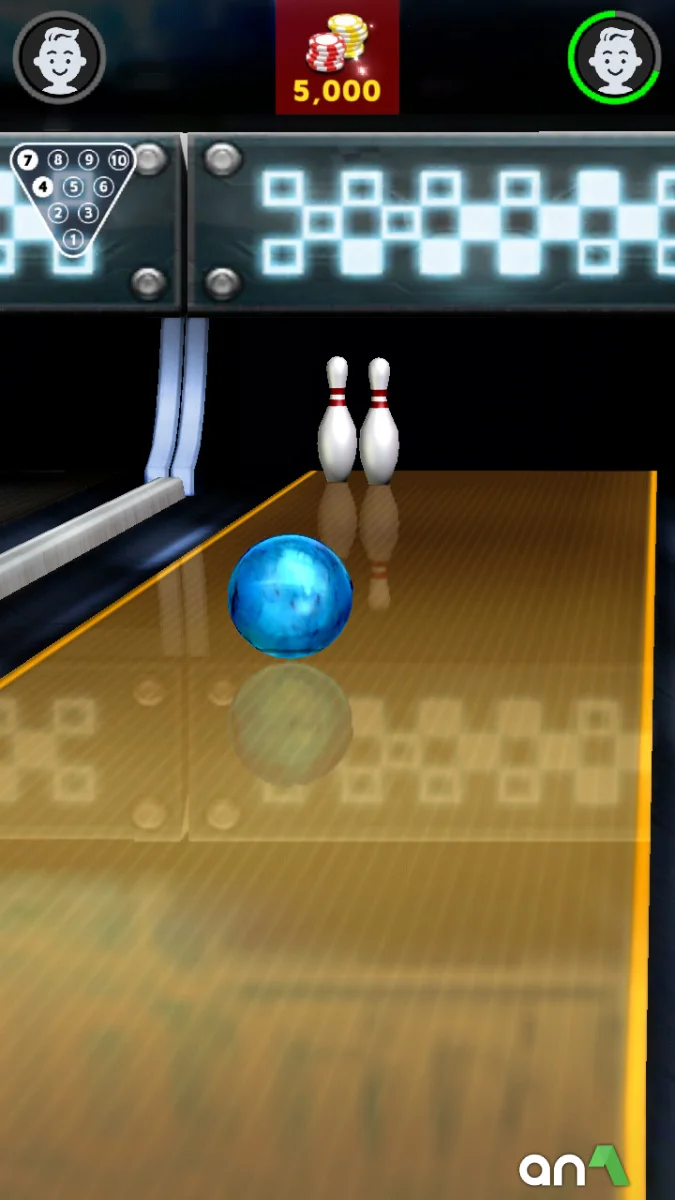 Bowling King screenshot 3