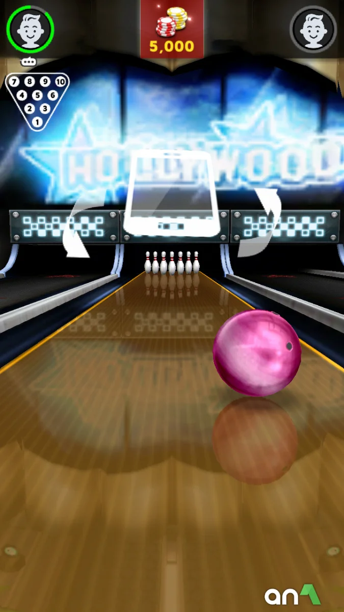 Bowling King screenshot 5